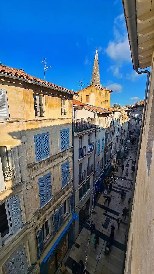 Sous Les Toits D'Avignon Apartment 0*, Avignon France